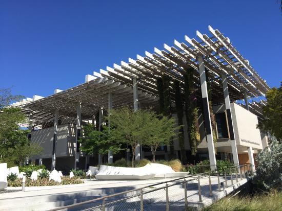 Perez Kunstmuseum i Miami